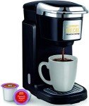 Dolché ONE Coffee Maker for K-Cup Pods - Black