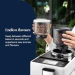De'Longhi Rivelia Fully Automatic Coffee Machine