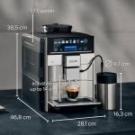 Siemens EQ6 Plus S300 Bean to Cup Espresso Machine