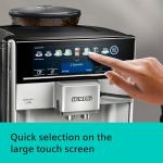 Siemens EQ6 Plus S300 Bean to Cup Espresso Machine