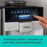 Siemens EQ6 Plus S300 Bean to Cup Espresso Machine