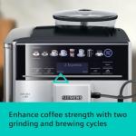 Siemens EQ6 Plus S300 Bean to Cup Espresso Machine