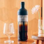 HARIO Black Cold Brew Coffee Bottle, 650ml