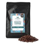 Ethiopia Sidamo Medium Roast Whole Bean Coffee 250g