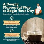 Ethiopia Sidamo Medium Roast Whole Bean Coffee 250g