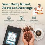 Ethiopia Sidamo Medium Roast Whole Bean Coffee 250g