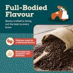 Ethiopia Sidamo Medium Roast Whole Bean Coffee 250g