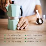 Granary Blend 1kg Arabica Coffee Beans