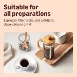 Colombian Medium Roast Coffee Beans, 1kg Pack