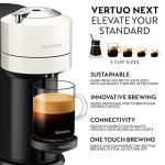 Nespresso Vertuo Next Coffee Machine, White