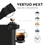 Nespresso Vertuo Next Coffee Machine with Frother