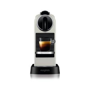 Nespresso Citiz Automatic Coffee Machine in White