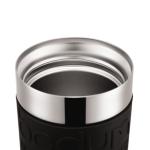 BODUM Travel French Press Coffee Maker - Black