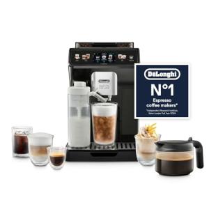 De'Longhi Eletta Explore Cold Brew Coffee Machine
