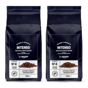 Caffè Intenso Whole Bean Coffee, 500g Pack