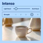 Caffè Intenso Whole Bean Coffee, 500g Pack
