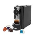 Dualit Café Plus Nespresso-Compatible Coffee Machine