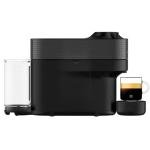 Nespresso Vertuo Pop Coffee Machine, Liquorice Black
