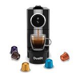 Dualit Café Plus Nespresso-Compatible Coffee Machine