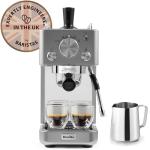 Breville Barista Slimline Espresso Machine with Frother