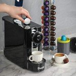 Dualit Café Plus Nespresso-Compatible Coffee Machine
