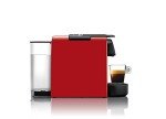 Nespresso Essenza Mini Coffee Machine, Ruby Red