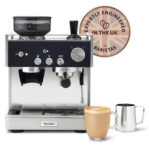 Breville Barista Signature Espresso Machine with Grinder