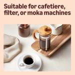 Amazon Café Colombian Ground Coffee - 1.36kg Pack