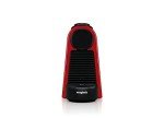 Nespresso Essenza Mini Coffee Machine, Ruby Red