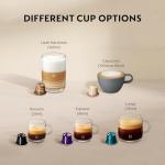 Nespresso Lattissima One Coffee Machine with Milk Frother