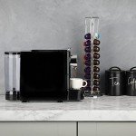 Dualit Café Plus Nespresso-Compatible Coffee Machine