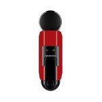 Nespresso Essenza Mini Coffee Machine, Ruby Red