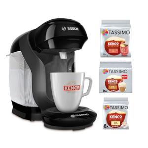 Bosch Tassimo Pod Coffee Machine with 40 Drinks