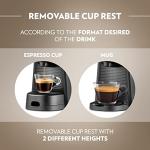 Lavazza A Modo Mio Tiny Eco Coffee Machine