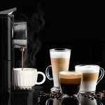 Dualit Café Plus Nespresso-Compatible Coffee Machine