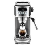 Daewoo Compact Espresso Machine with Steam Wand