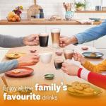 Bosch Tassimo Pod Coffee Machine with 40 Drinks