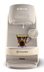 Tassimo Finesse Pod Coffee Machine in Cream