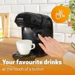 Bosch Tassimo Pod Coffee Machine with 40 Drinks