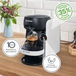 Tassimo Finesse Pod Coffee Machine in Cream