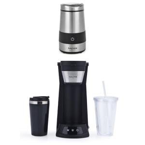 Salter 2-in-1 Iced Coffee Maker & Grinder