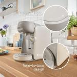 Tassimo Finesse Pod Coffee Machine in Cream