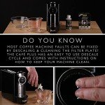 Dualit Café Plus Nespresso-Compatible Coffee Machine