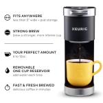 Keurig K-Mini Plus Single Serve Coffee Maker