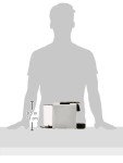 Nespresso Essenza Mini Coffee Machine, Ruby Red