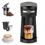 Versatile Single Serve K Cup Coffee Maker