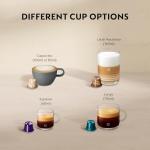 Nespresso Citiz Coffee Machine with Aeroccino Frother