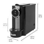 Dualit Café Plus Nespresso-Compatible Coffee Machine