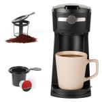 Versatile Single Serve K Cup Coffee Maker