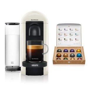 Nespresso Vertuo Pod Coffee Machine - White